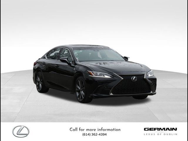 2021 Lexus ES 350 F Sport