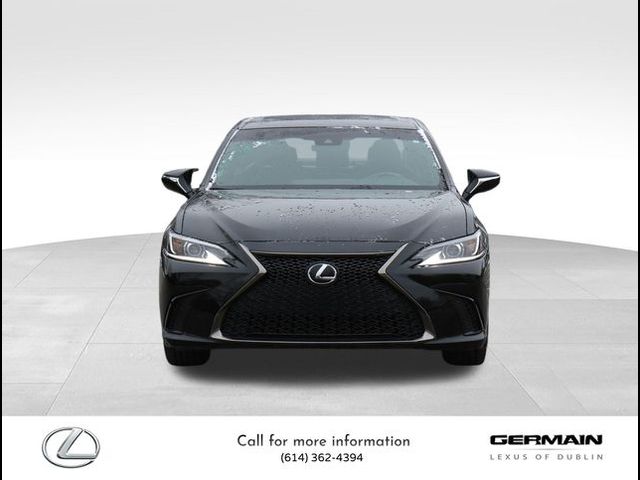 2021 Lexus ES 350 F Sport