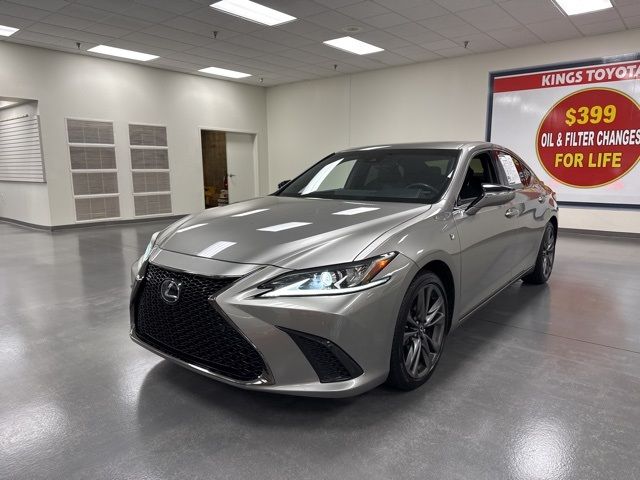 2021 Lexus ES 350 F Sport