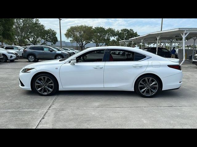 2021 Lexus ES 350 F Sport