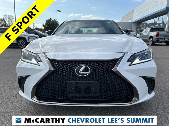 2021 Lexus ES 350 F Sport