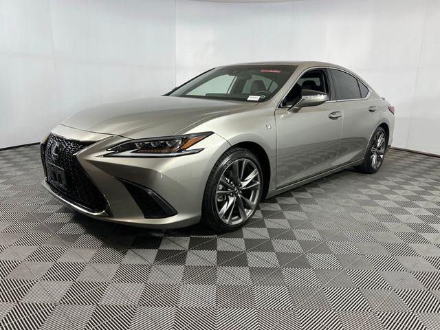 2021 Lexus ES 350 F Sport