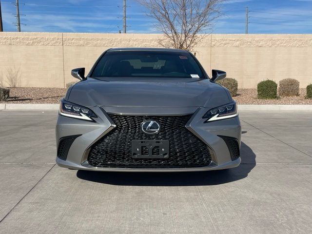 2021 Lexus ES 350 F Sport