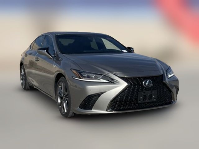 2021 Lexus ES 350 F Sport