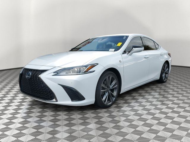 2021 Lexus ES 350 F Sport