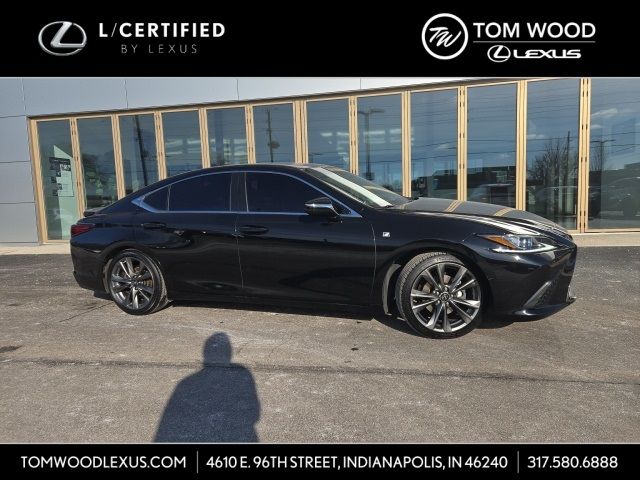 2021 Lexus ES 350 F Sport