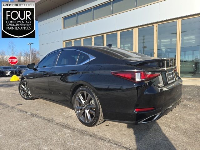 2021 Lexus ES 350 F Sport