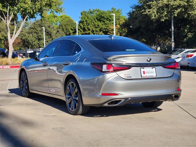 2021 Lexus ES 350 F Sport