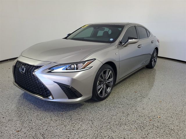 2021 Lexus ES 350 F Sport