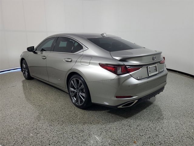 2021 Lexus ES 350 F Sport