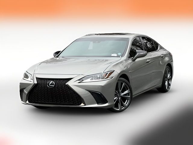 2021 Lexus ES 350 F Sport