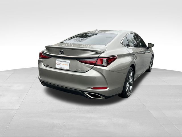 2021 Lexus ES 350 F Sport