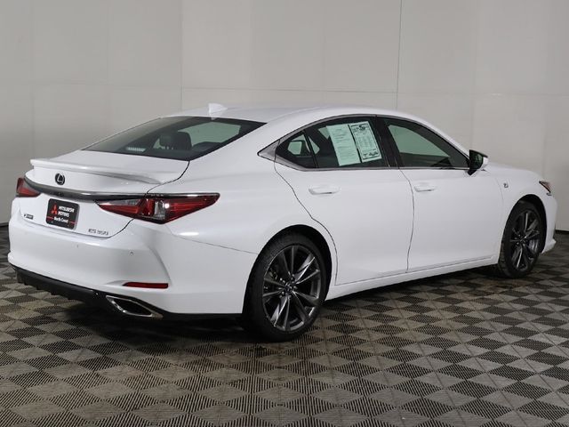 2021 Lexus ES 350 F Sport