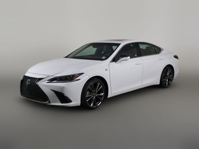 2021 Lexus ES 350 F Sport