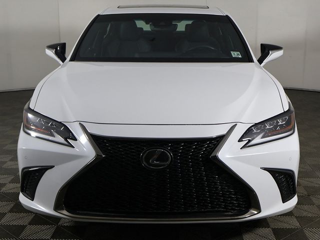 2021 Lexus ES 350 F Sport