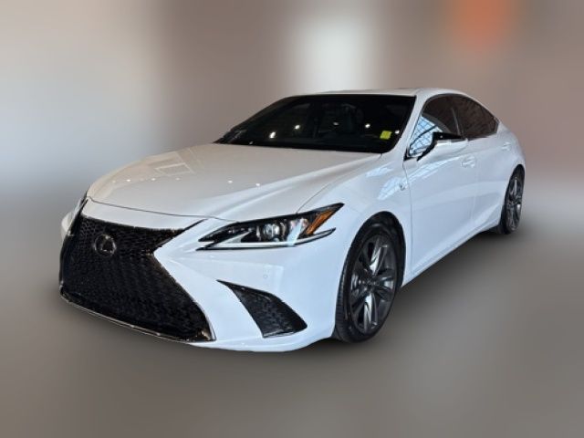 2021 Lexus ES 350 F Sport