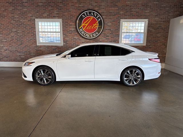 2021 Lexus ES 350 F Sport