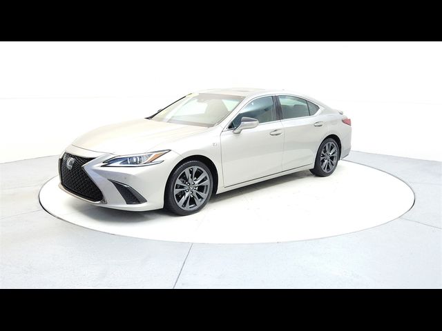 2021 Lexus ES 350 F Sport