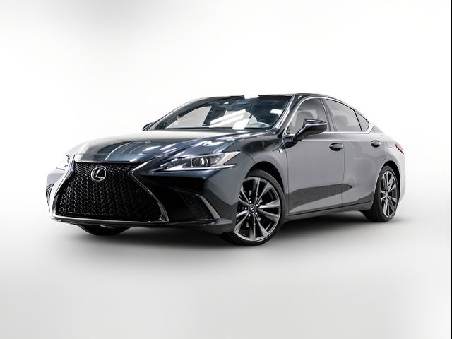 2021 Lexus ES 350 F Sport