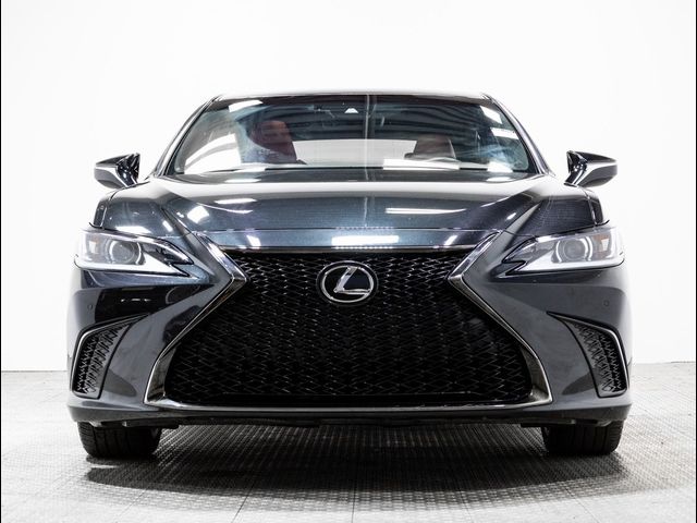 2021 Lexus ES 350 F Sport