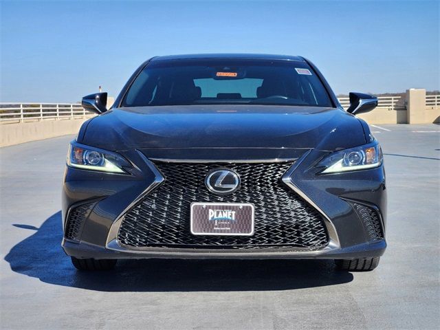 2021 Lexus ES 350 F Sport