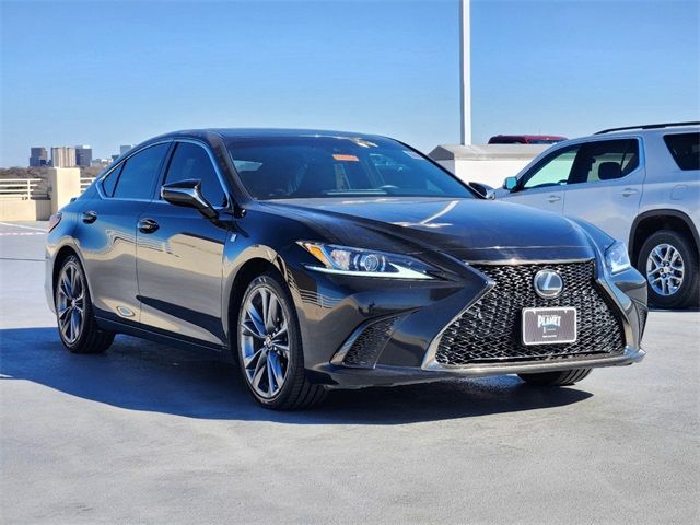 2021 Lexus ES 350 F Sport