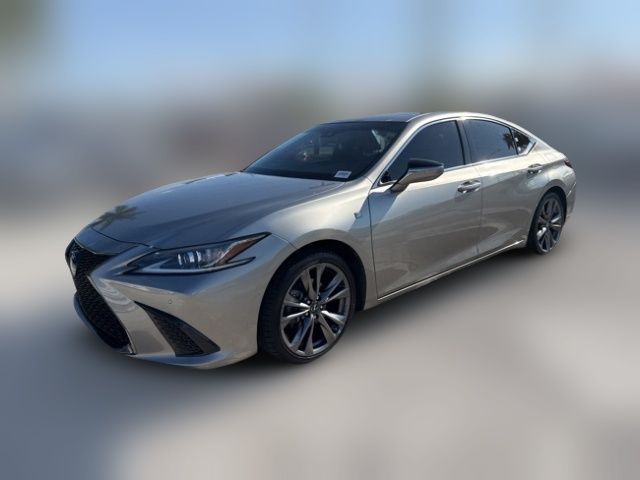 2021 Lexus ES 350 F Sport