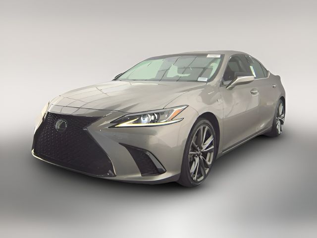 2021 Lexus ES 350 F Sport