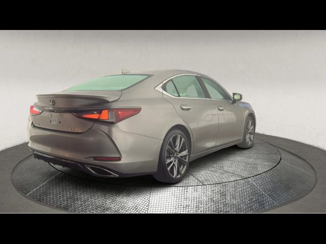 2021 Lexus ES 350 F Sport