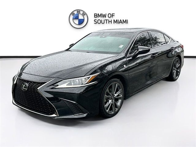 2021 Lexus ES 350 F Sport