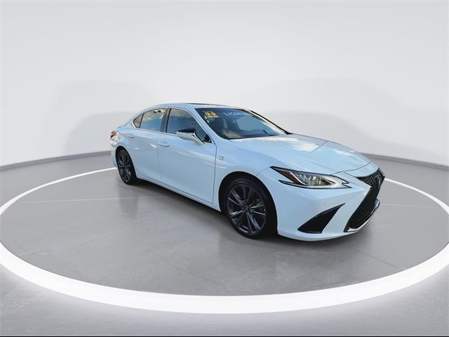 2021 Lexus ES 350 F Sport