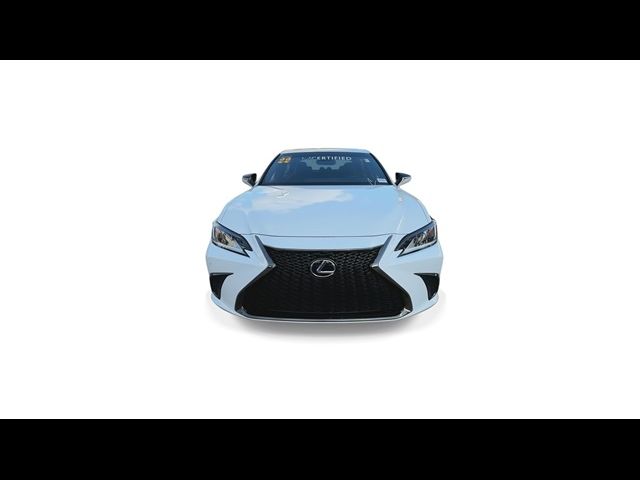 2021 Lexus ES 350 F Sport