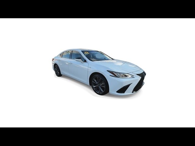 2021 Lexus ES 350 F Sport