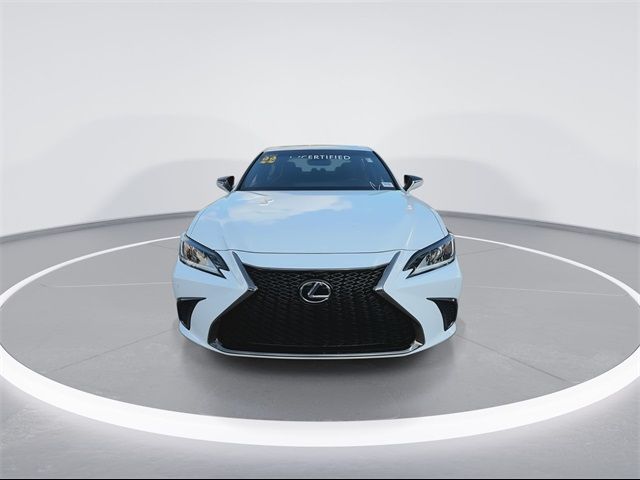 2021 Lexus ES 350 F Sport