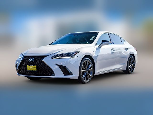 2021 Lexus ES 350 F Sport