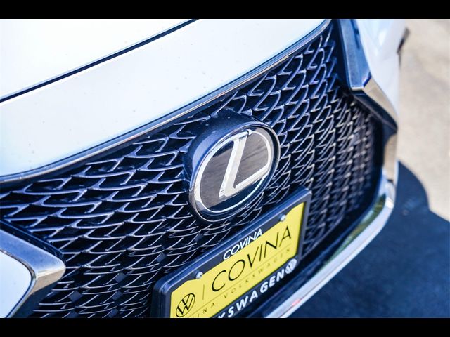 2021 Lexus ES 350 F Sport