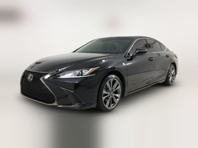 2021 Lexus ES 350 F Sport