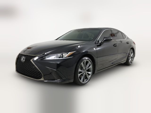 2021 Lexus ES 350 F Sport