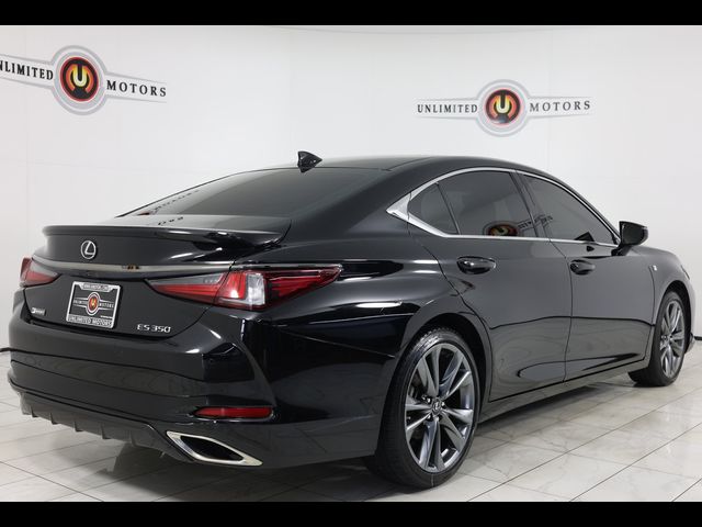 2021 Lexus ES 350 F Sport