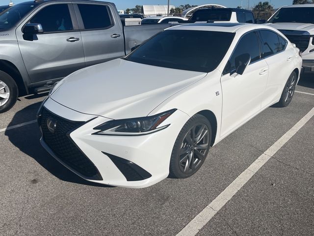 2021 Lexus ES 350 F Sport