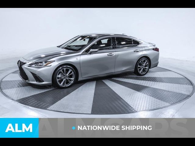 2021 Lexus ES 350 F Sport