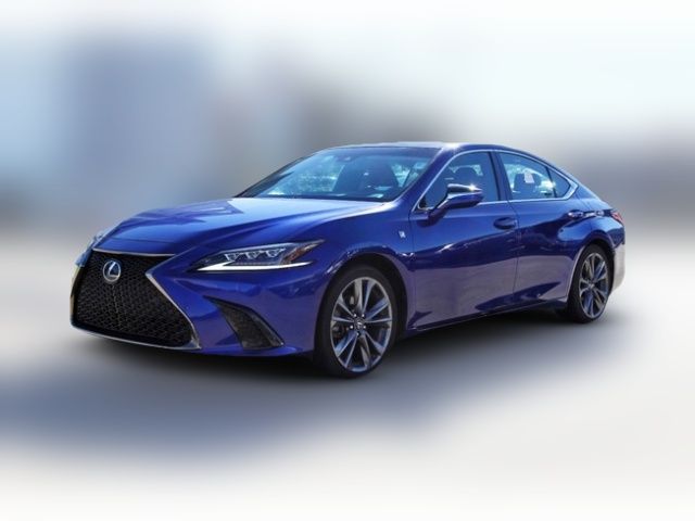 2021 Lexus ES 350 F Sport