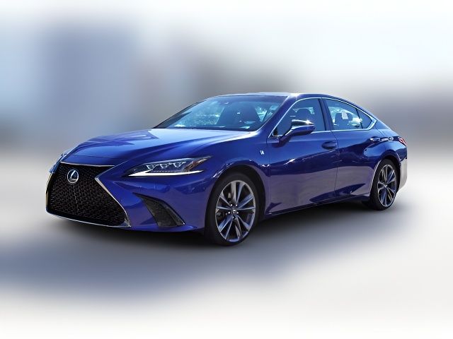 2021 Lexus ES 350 F Sport