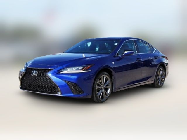 2021 Lexus ES 350 F Sport