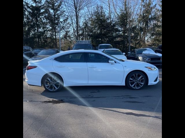 2021 Lexus ES 350 F Sport