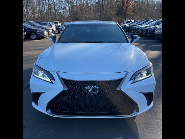 2021 Lexus ES 350 F Sport