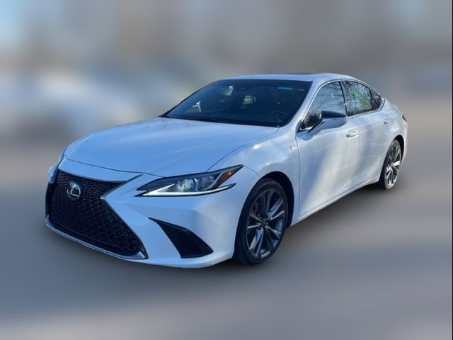 2021 Lexus ES 350 F Sport