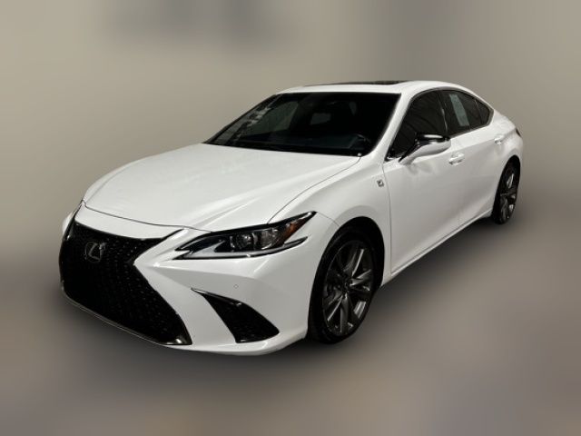 2021 Lexus ES 350 F Sport