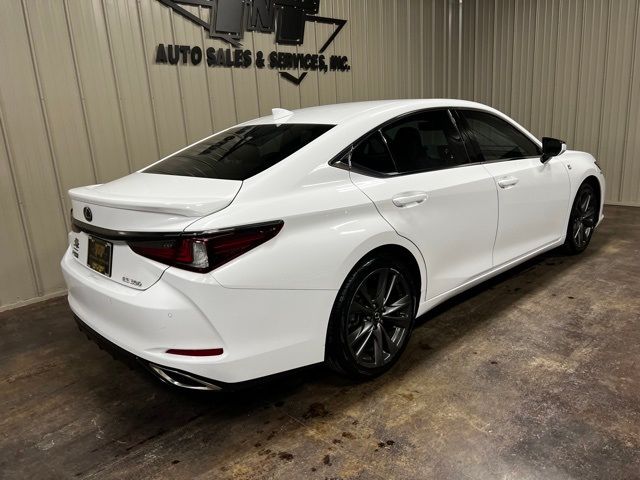 2021 Lexus ES 350 F Sport