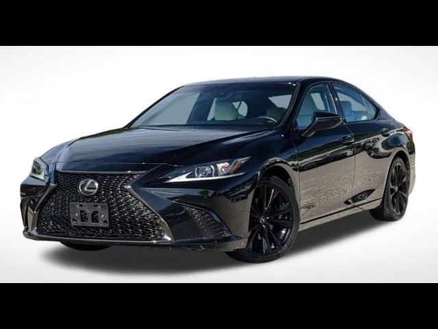 2021 Lexus ES 350 F Sport